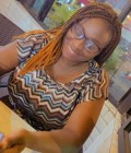 Rencontre Femme Côte d'Ivoire à cocody : Christelle, 34 ans
